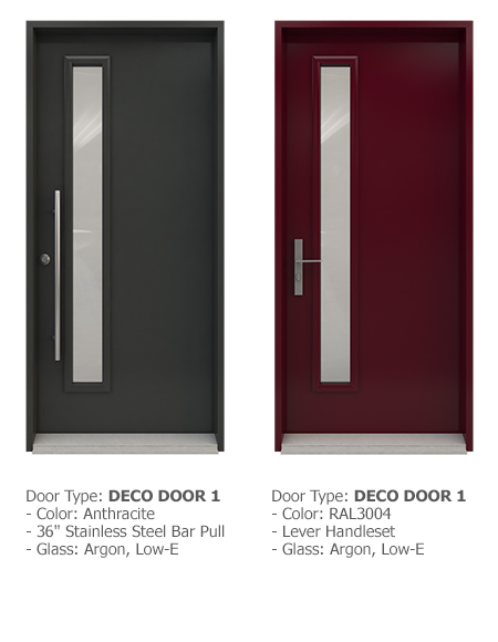 Deco Doors 01