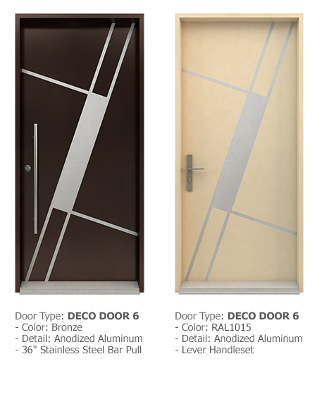 Deco Doors 06