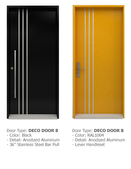 Deco Doors 08