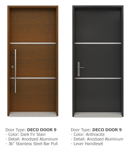 Deco Doors 09