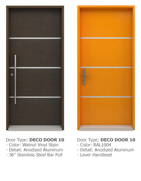 Deco Doors 10