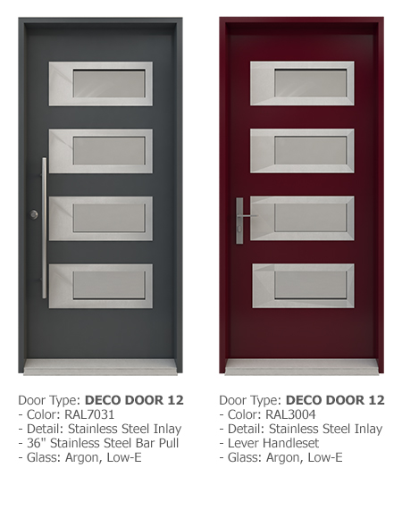 Deco Doors 12